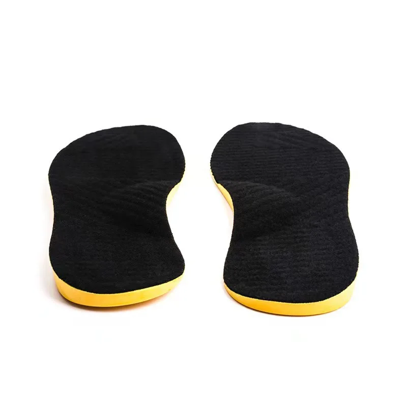 Semelles orthopédiques pour pieds plats, Support de voûte plantaire, pour chaussures, femmes, hommes et enfants, Type X/O, Correction des pieds Valgus, coussinets de chaussures de sport, nouvelle