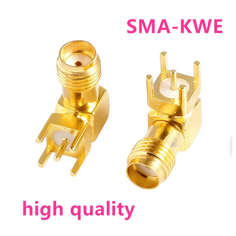 5Pcs Sma Female Thr… - image