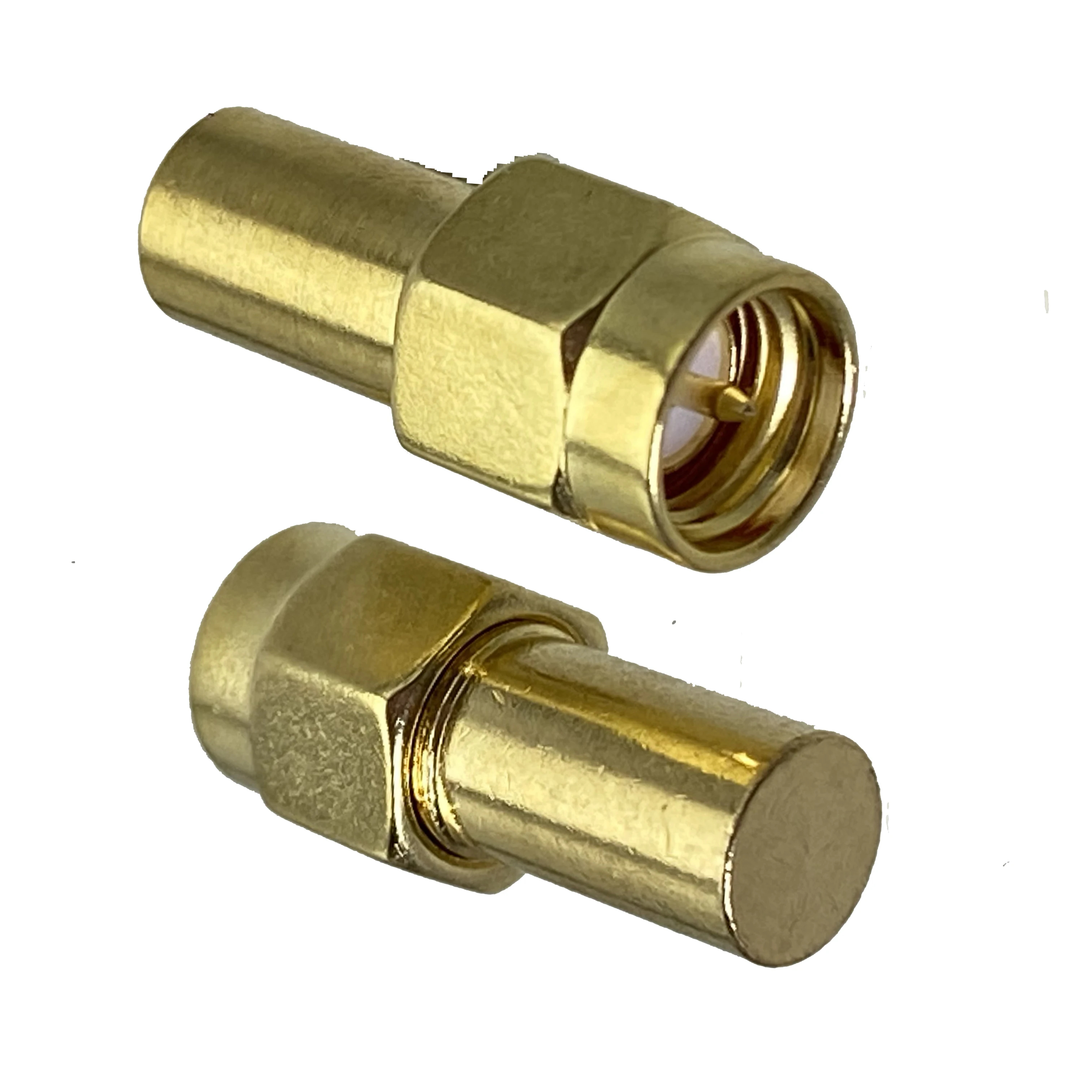 1Pcs Connector Sma Male Rf Coaxiale Beëindiging Dummy Load 1W 1Watt Dc-3.0Ghz 50ohm Draad