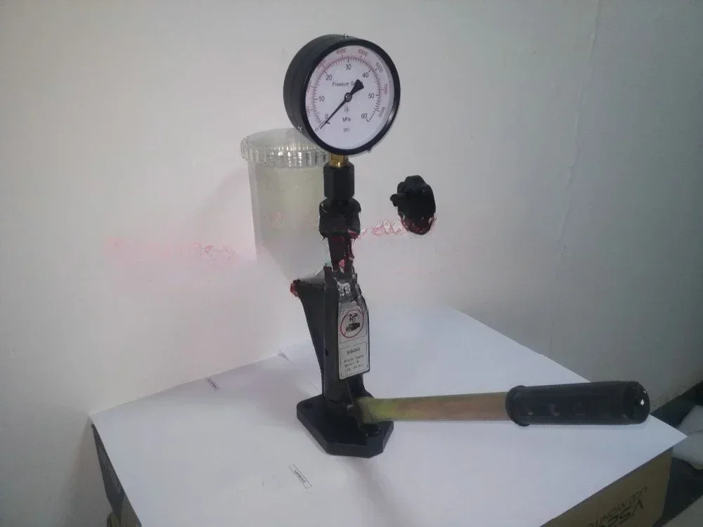 S60H diesel injection nozzle tester