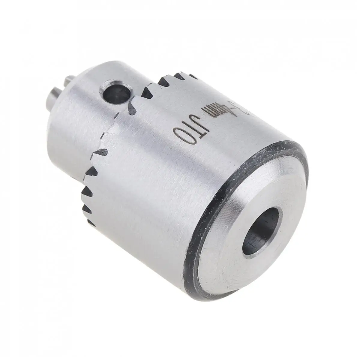 0.3-4mm JTO Drill Collet Chuck with 1/4\'\' Chuck Inner Hole Diameter Hexagon Keys Wrench with JT0 Adapter for DIY Electric Drill