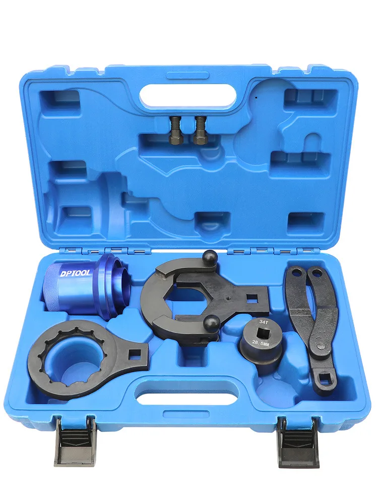 

Suitable for BMW X3 X5 X6 Rear Differential Tool Rear Drive Axle Tooth Bag Oil Seal Replacement Drive Shaft Removal Tool