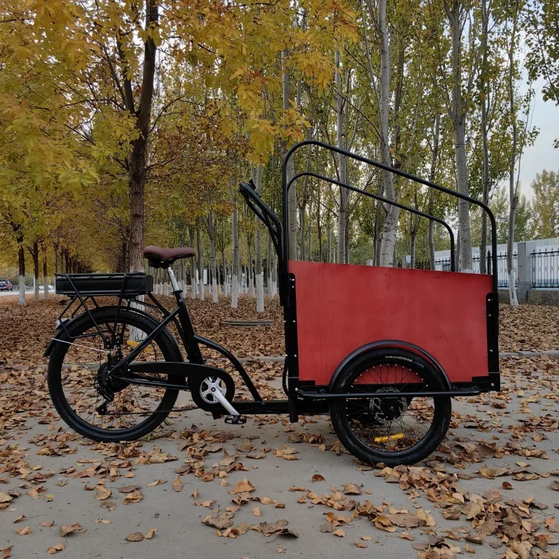 

Inch electric power reverse riding tricycle reverse riding donkey electric car pedal variable speed tricycle