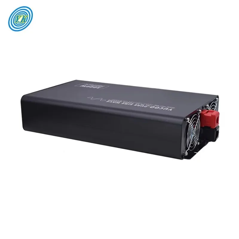 ATV3KW 12/24/48 Volt To 110/220 Volt 3000 Watt Off Grid Power Solar Inverter view 3