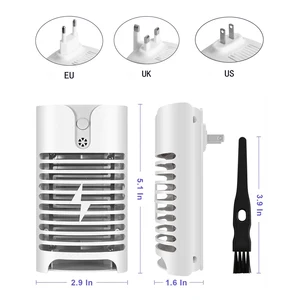 أعلى 6 مبيعات مصباح قاتل البعوض - No5
