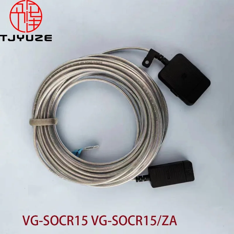 15M One Connect Box Cable VG-SOCR15 VG-SOCR15/ZA for QN65Q90RAF QN75Q90RAF QN65LS03RAF QN55LS03RAF QN49LS03RAF Smart TV