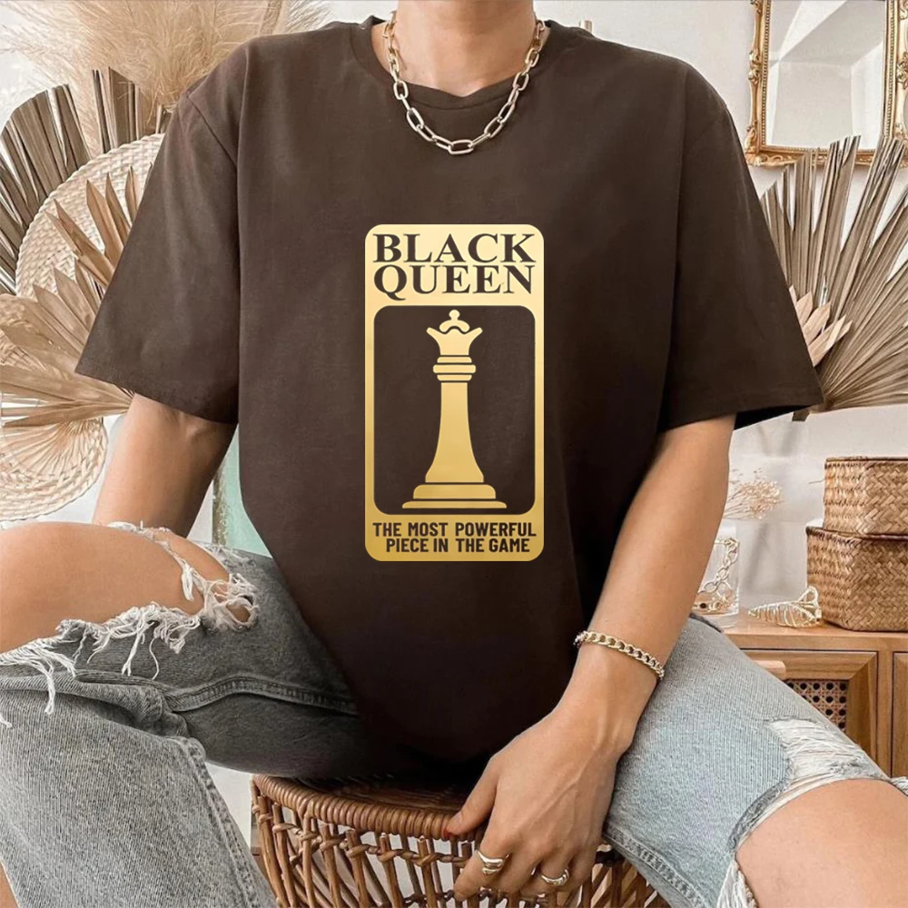 Черная Королева, самая мощная футболка из игры, Черная Королева, рубашка, черная живая, дневная звезда, десять июня, топы, футболки унисекс