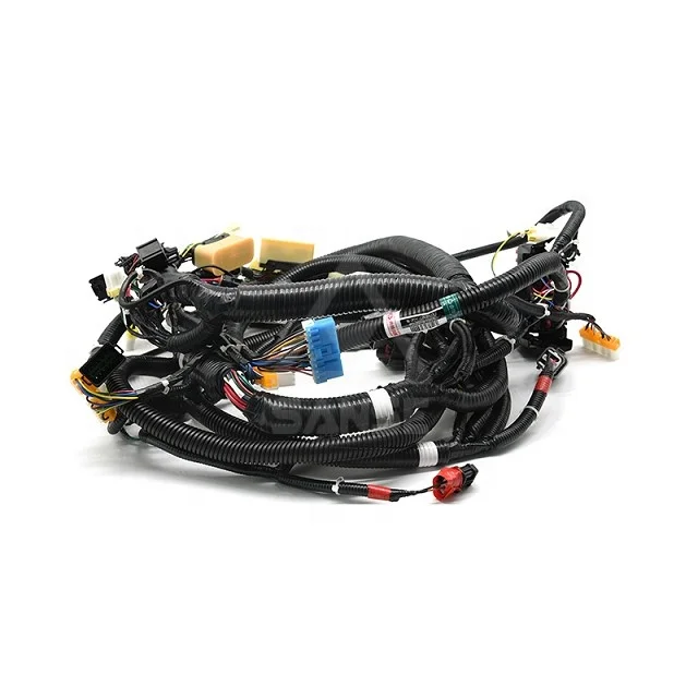 Sanse Wiring Harness 20Y0631110 20Y-06-31110 Excavator PC200-7 Inner Wire Harness PC200 PC210 PC220 PC230 PC270 BP500