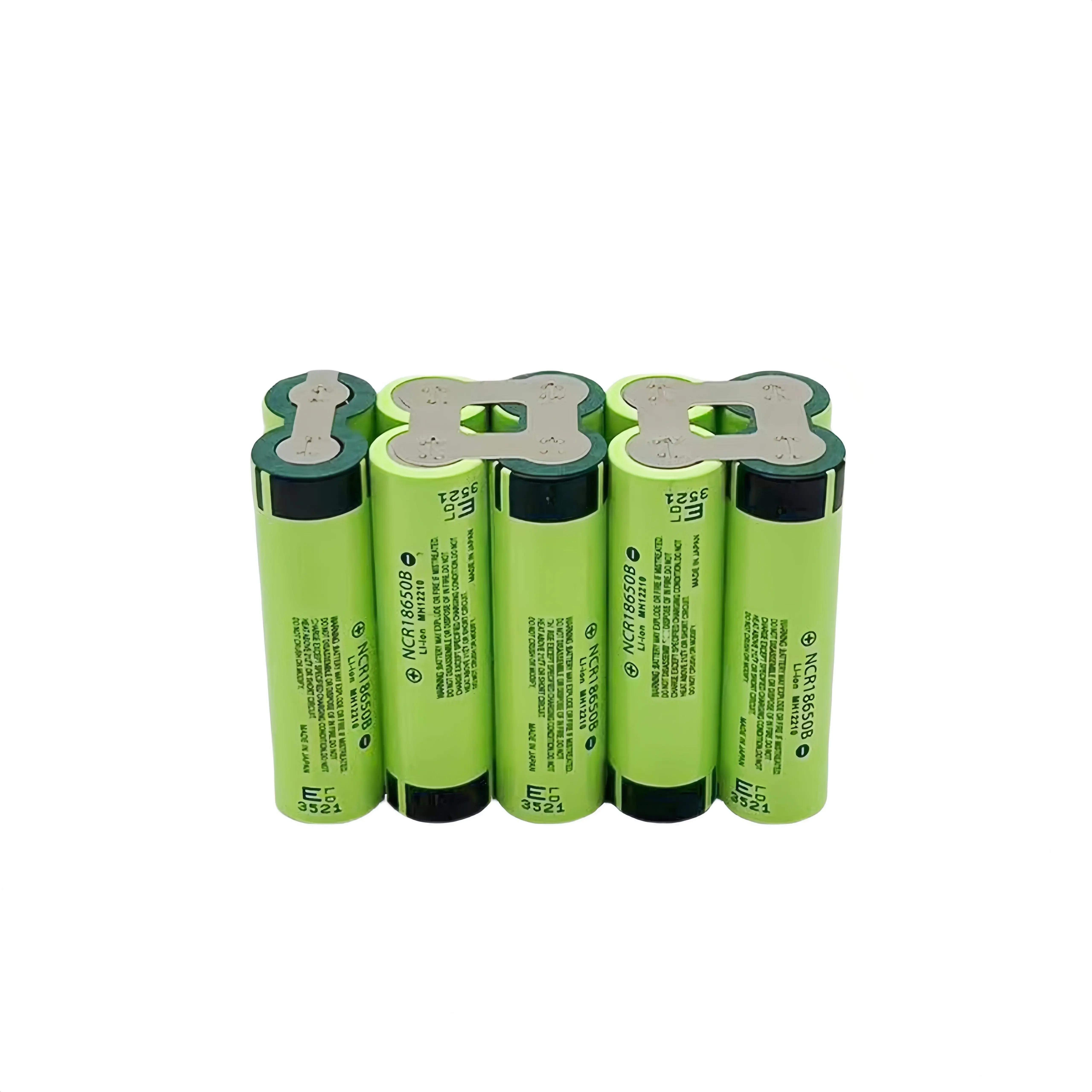 18650 rechargeable lithium battery 18V~21V 5S2P 7000mAh electric screwdriver battery