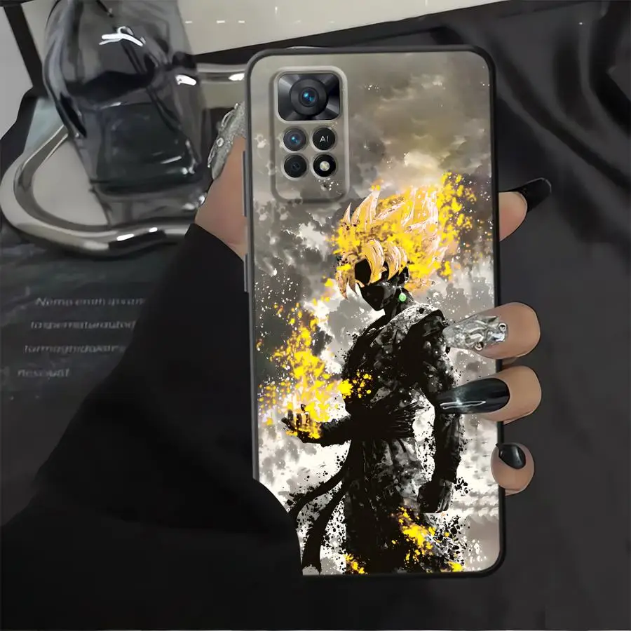 حافظة لهاتف شاومي ريدمي نوت 7 8 13 14 برو بلس 10S 9 10 11 12 Pro 12s 9S 11s