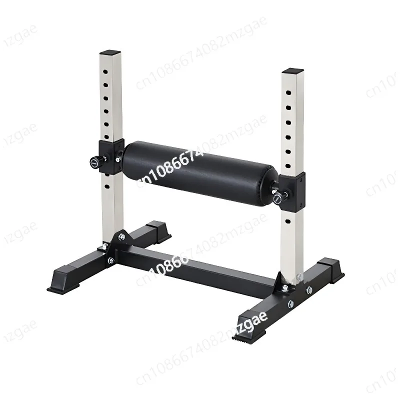 

Стальная рама для приседаний из нержавеющей стали, рама для приседаний на одной ноге, тренажер для подъема задней части ноги, домашняя рама для приседаний, коммерческое фитнес-оборудование