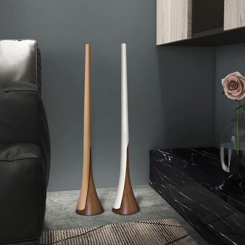 Self-standing Shoehorn, Super Long Shoe Handle, Shoe Wearer for the Elderly and Pregnant Women, Long Shoe Helper