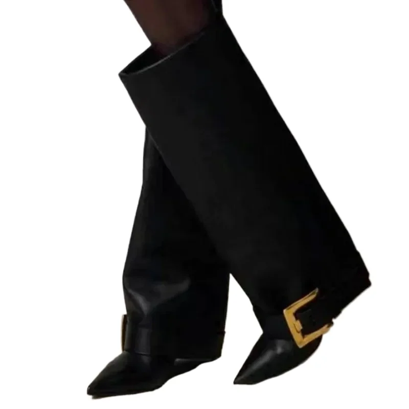 

Европейские и американские сексуальные ботинки с принтом на высоком каблуке и пряжкой для ремня, ботинки с острыми рукавами, женские сценические прогулочные туфли