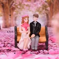 3pcs Sitting White