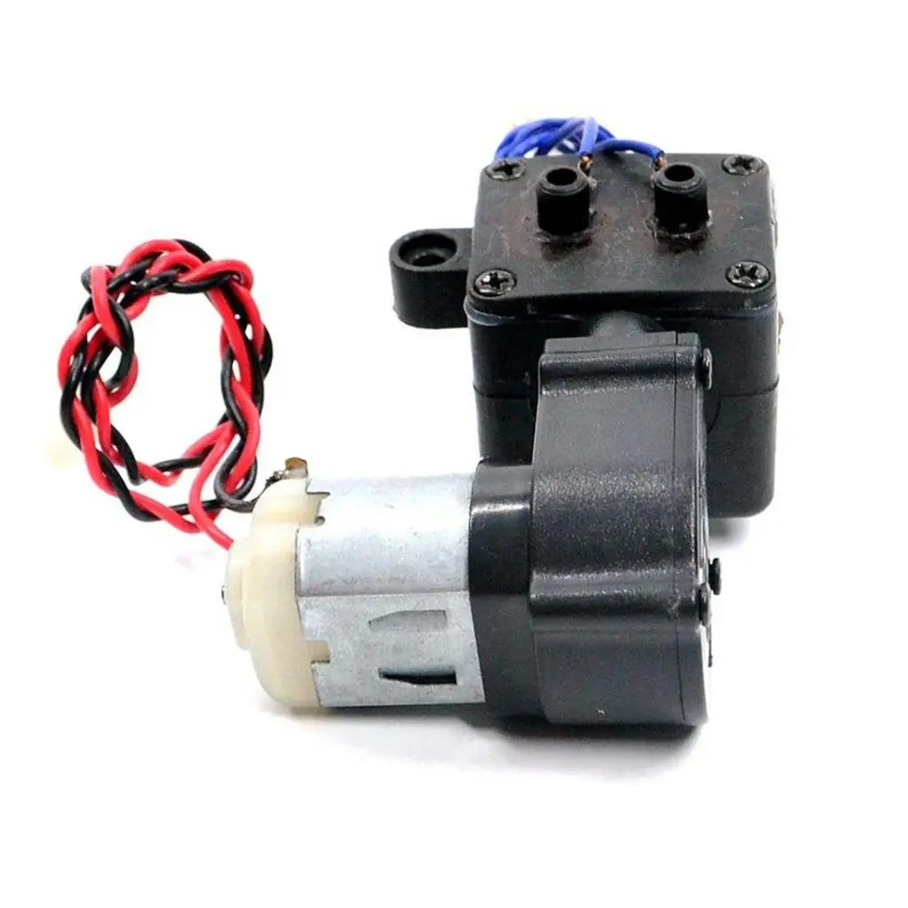 RC Metal Smoke Generator Unit with Pipe Connector for Henglong 3918 1:16 Scale RC Tank Upgrade Accessories