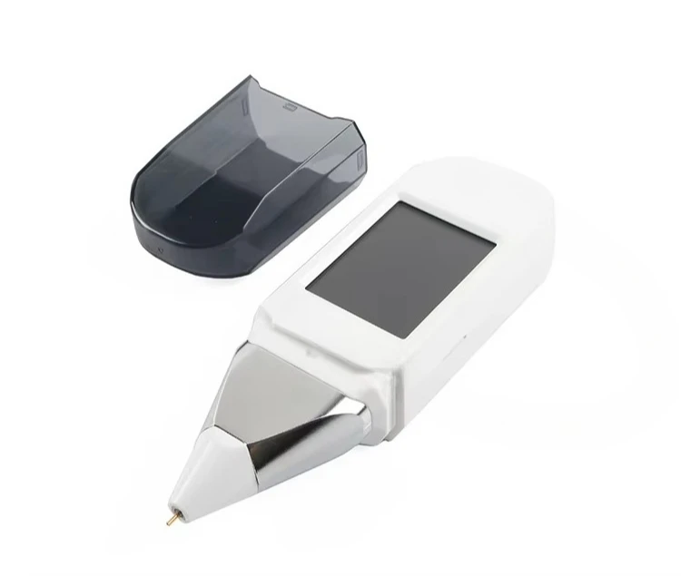 Tester Identifies Natural/Lab-Grown/Moissanite/CZ/Simulants 0.02ct+ Tests Loose & Mounted Smartpro MAX 5-in-1 Handheld Diamond