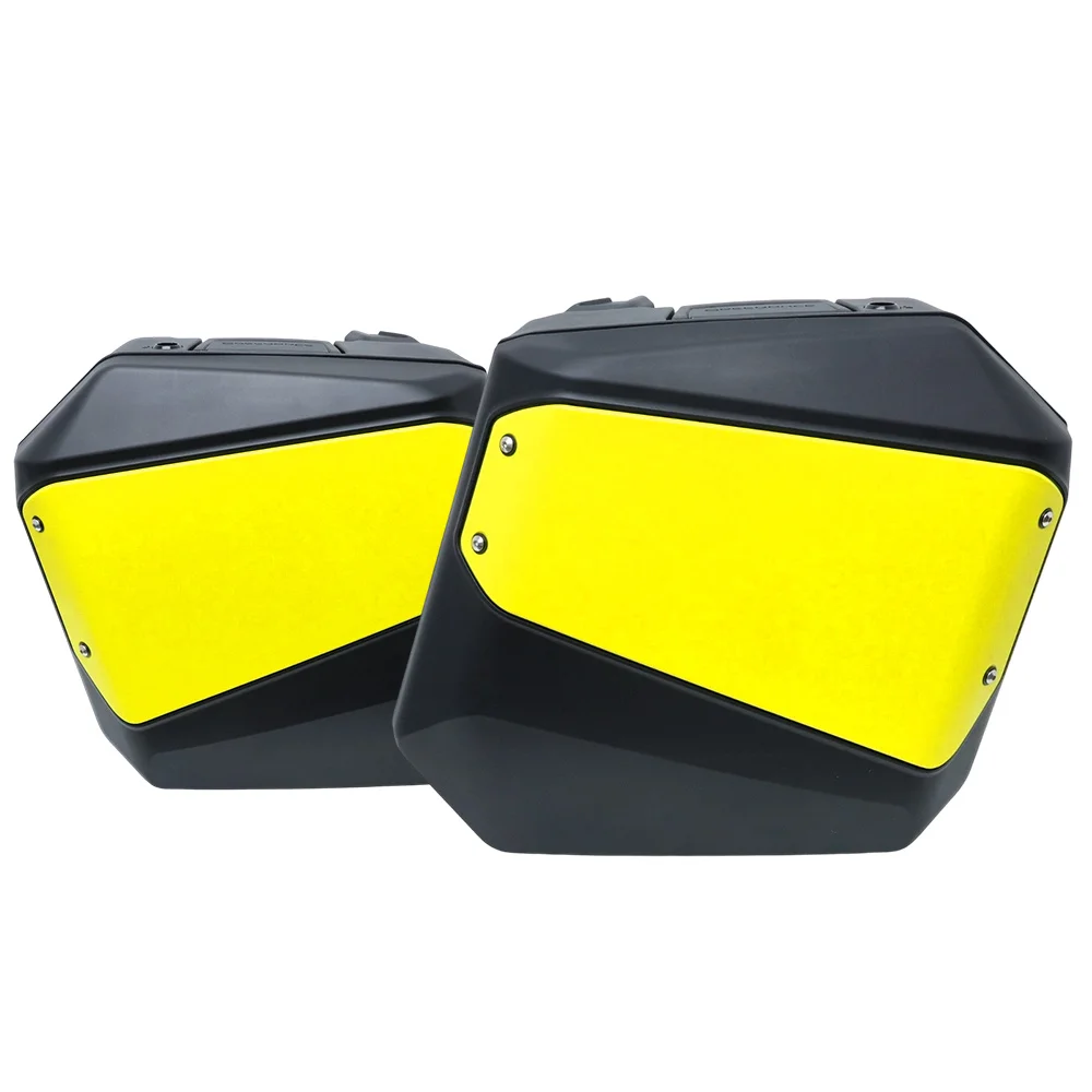 

XADV750 side box 2022-2026 fast detachable structure original mounting ideal for urban riding and long-distance moto travel