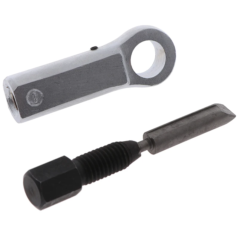 1PC Compact Size and Lightweight Nut Splitter Set Tool Remove Broken Corroded Split Stuck Damaged Nuts 9-12mm