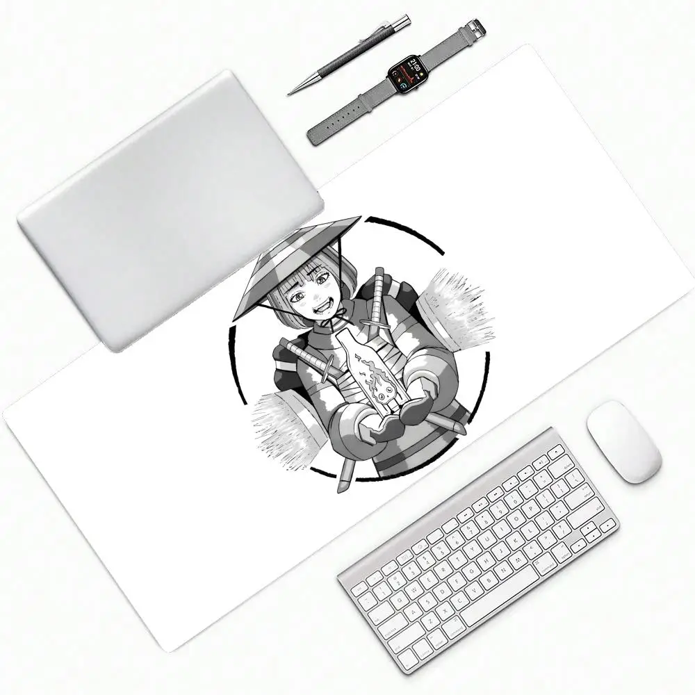 Mechanical Mouse For mat XXL & Keyboards Keyboard and mouse mat Anime E-Sports mouse mat Mouse Large  mat Pc mouse carpet Pad
