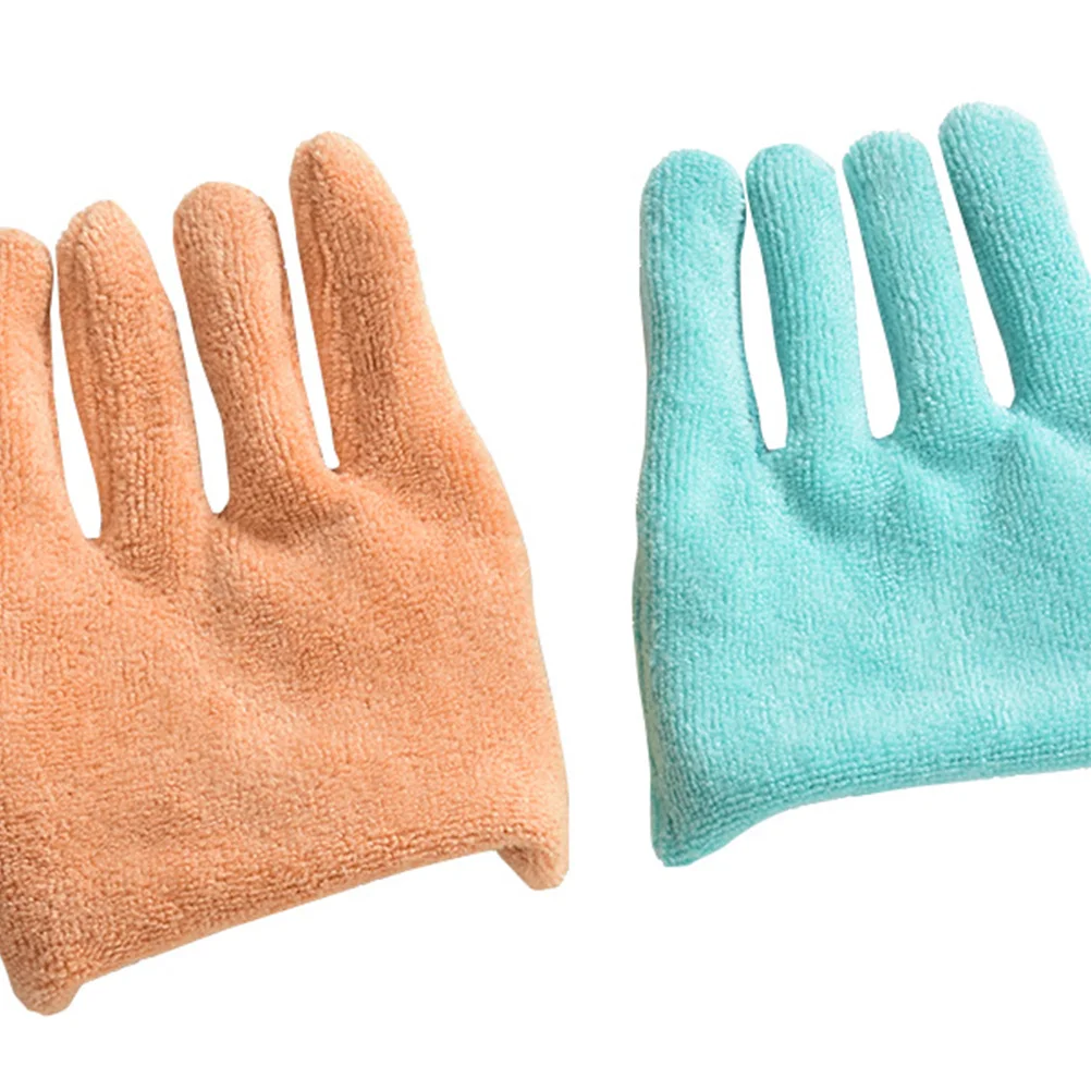 

Toes Separation Pad Green Superior Towel Cloth Odor Proof Breathable Moisture Absorption Foot Fester Prevention Cushion