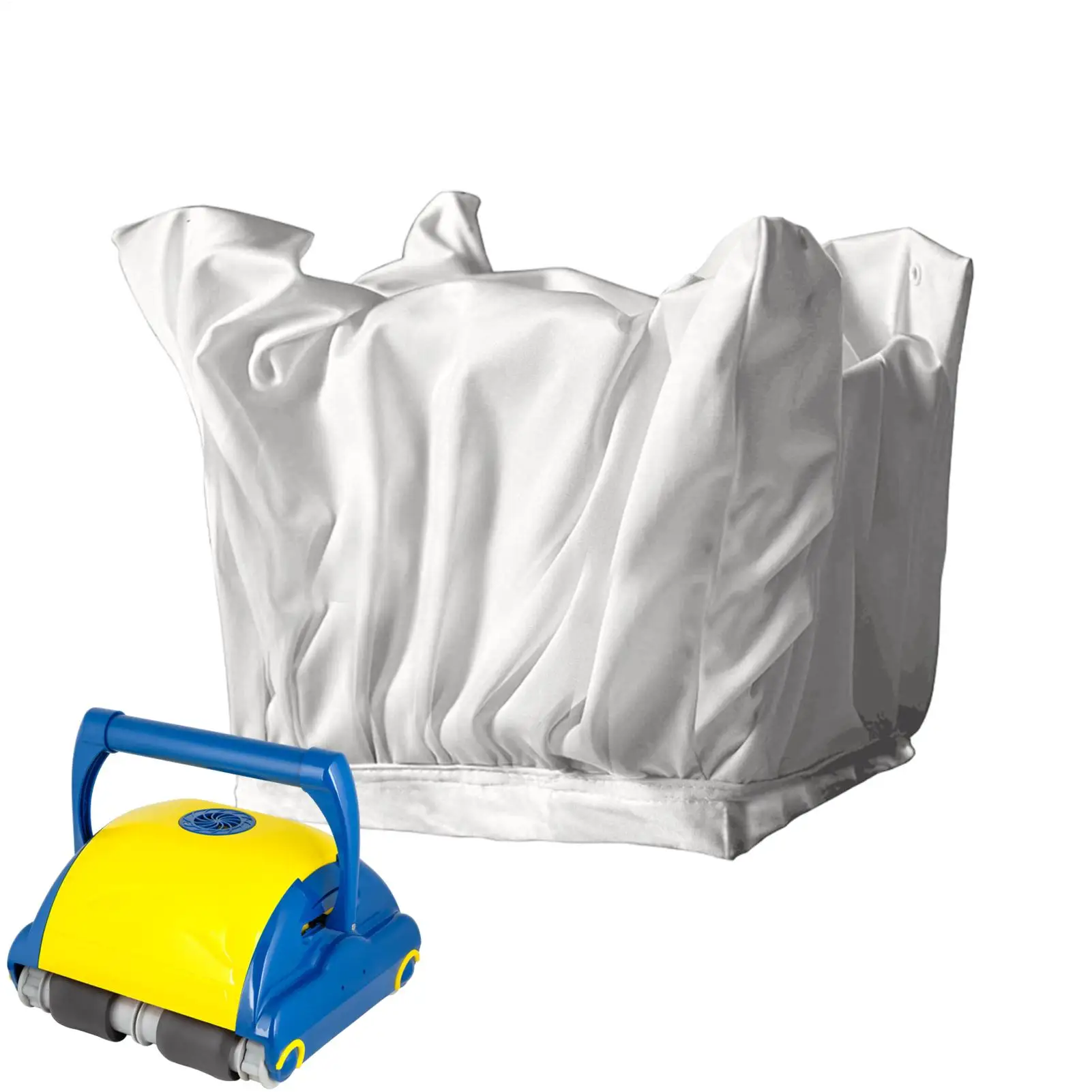 Pool Cleaner Replacement Fine Filter Bag Compatible For Pool Filter Cleaner Fine Mesh Filter Replacement Bag