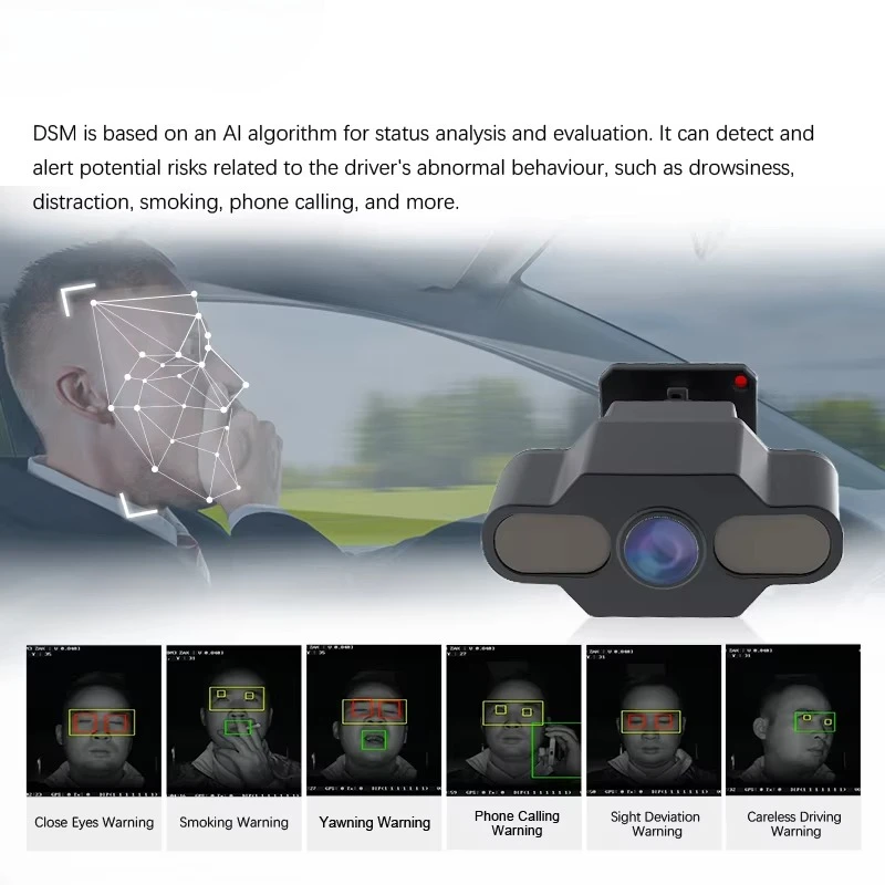 4 8 قناة Ai Mdvr موبايل Dvr Adas Dsm مكافحة التعب نظام تحديد المواقع واي فاي 4G تاكسي مدرب حافلة مدرسية تتبع في الوقت الحقيقي لإدارة الأسطول #1