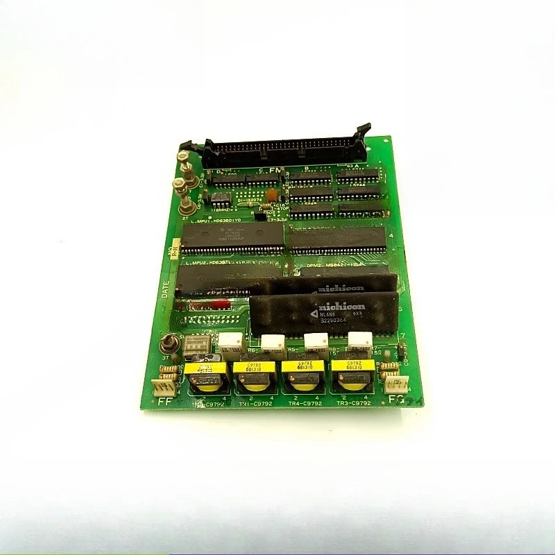 

Parts are suitable for Hitachi elevator accessories botnet board car interior communication board MTB-KLN/32298353