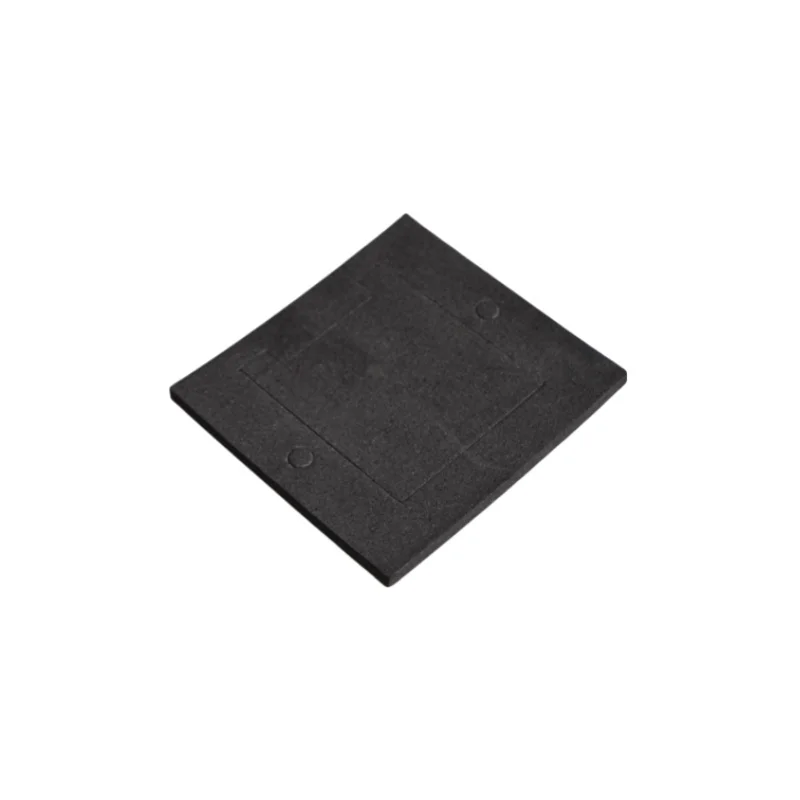

Refrigeration Plate Sponge Special Thermal Insulation Cotton TEC1-12706 Thermal Insulation Gasket Adhesive in Black White