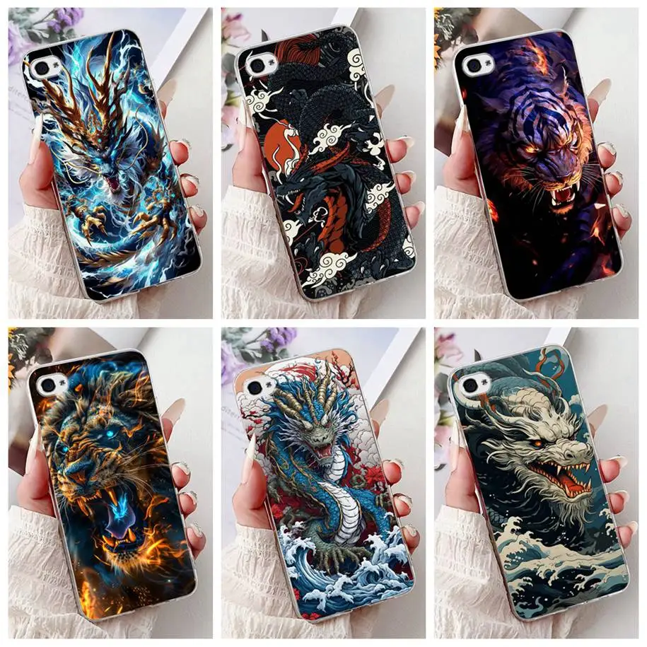 Чехол для iPhone 4, чехол для iPhone 4s, роскошный окрашенный прозрачный мягкий силиконовый чехол из ТПУ для iPhone4, iPhone4s A1431 A1387, бампер