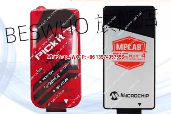 PICkit4 New Original MICROCHIP PG164130 PG164140 Burner Emulator