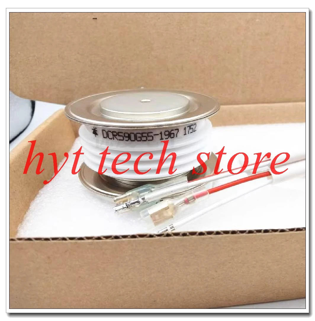 

DCR590G55 DCR590G65 Original Silicon Controlled Rectifier, 100% tested before shipment