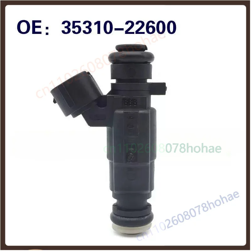 Топливная форсунка (инжектор) 35310-22600 3531022600 для Hyundai Verna, Accent, Kia Qianlima