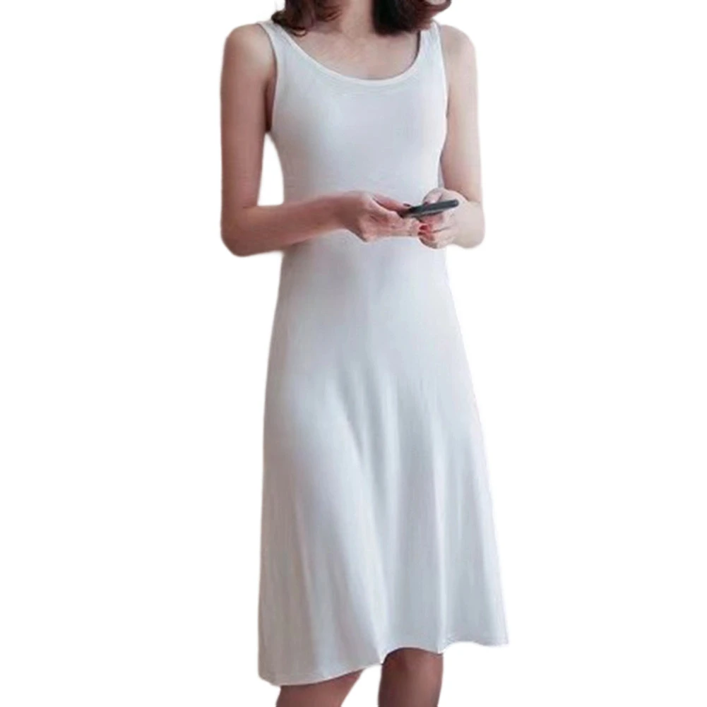 Women's Casual Strap Dress with Bodycon Fit and Sleeveless Sheath Design for Outdoor Events Beach Days or Evening Parties