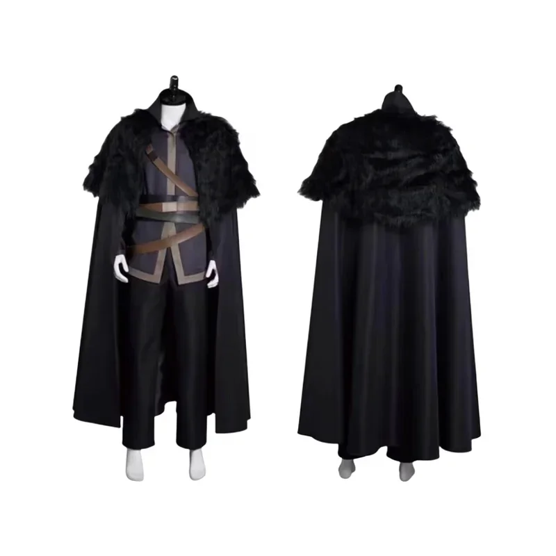 The Legend of Mechanical Voice - Vax'ildan cos Costume Halloween Cosplay Costume