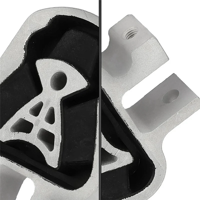 ل 13-20 فورد فيوجن/لينكولن MKZ 2.0L متوافق مع محرك المحرك الأمامي والخلفي السفلي عزم الدوران تبختر جبل عدة DP5Z-6068-A DG9Z-6038-A