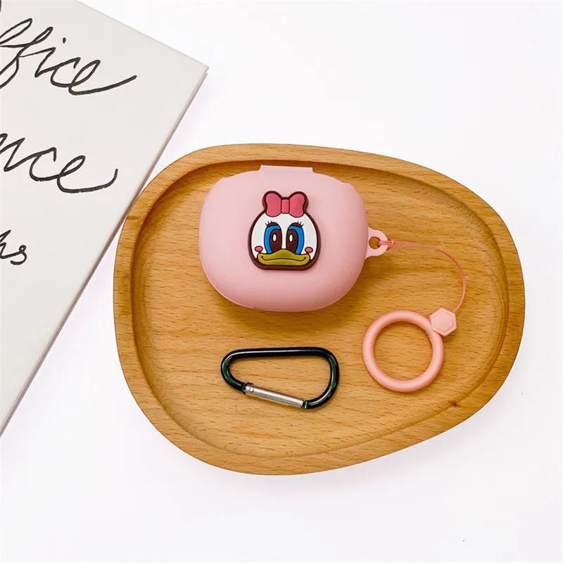 الكرتون مارفل حقيبة سماعة الاذن ل Anker Soundcore الحياة P3 لينة سيليكون اللاسلكية بلوتوث سماعات شحن صندوق الغطاء الواقي