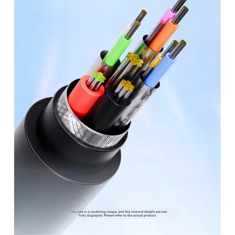 10GbE USB-C Ethernet-adapter USB3.2 Type C 10 Gigabit Ethernet-adapter Realtek/RTL8159 Ondersteuning voor Windows 11