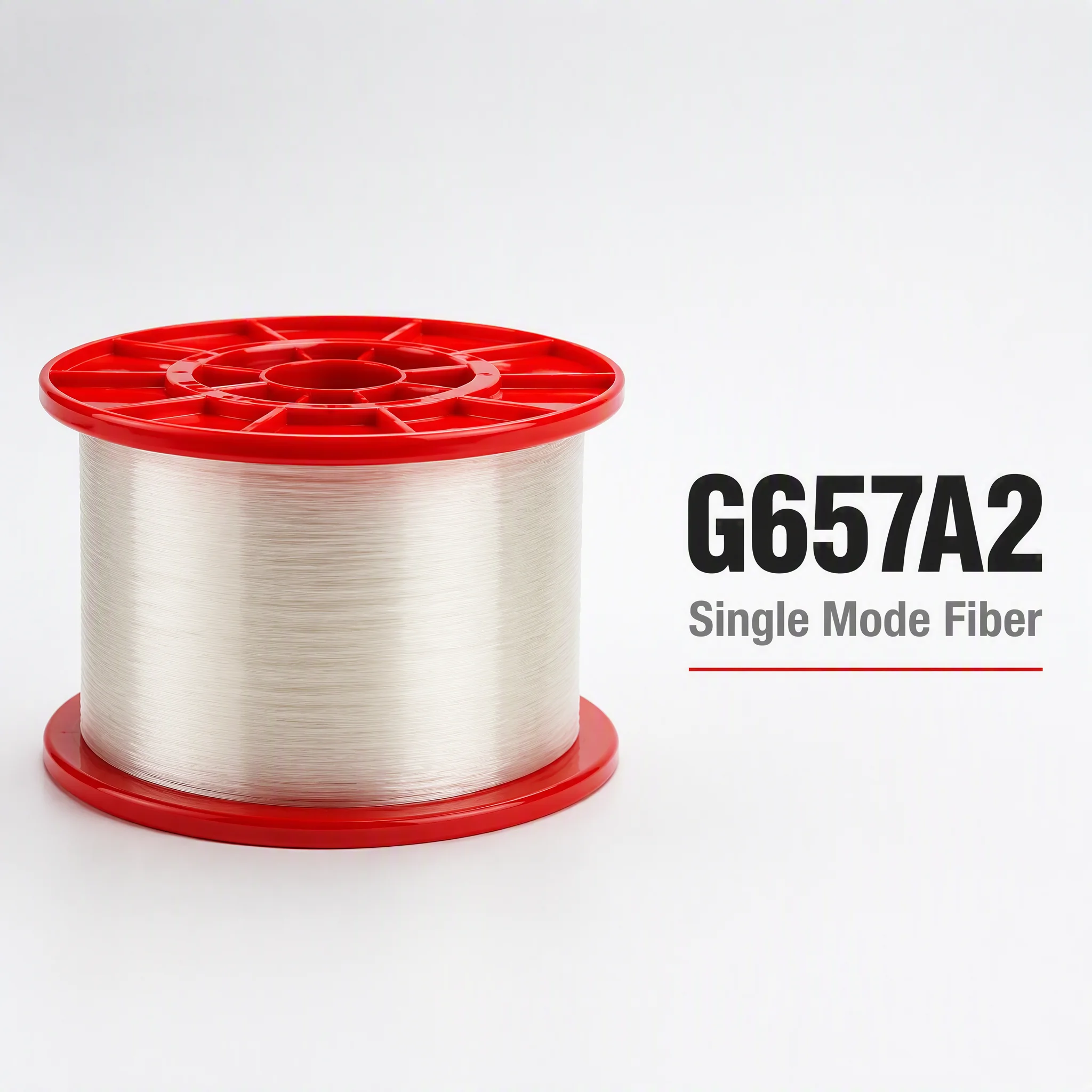 Low-Loss G.657.A2 Optical Fiber for AI Data Center & GPU Cluster  Bend-Resistant G657A2