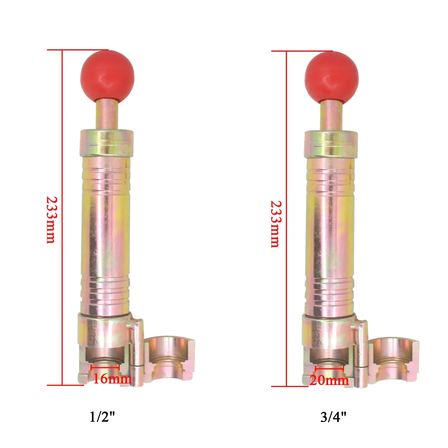 For Stainless Stainless Steel Corrugated DN20 DN15 Fitting Pipe Thread Pipe Fitting Flare Tool Pipe