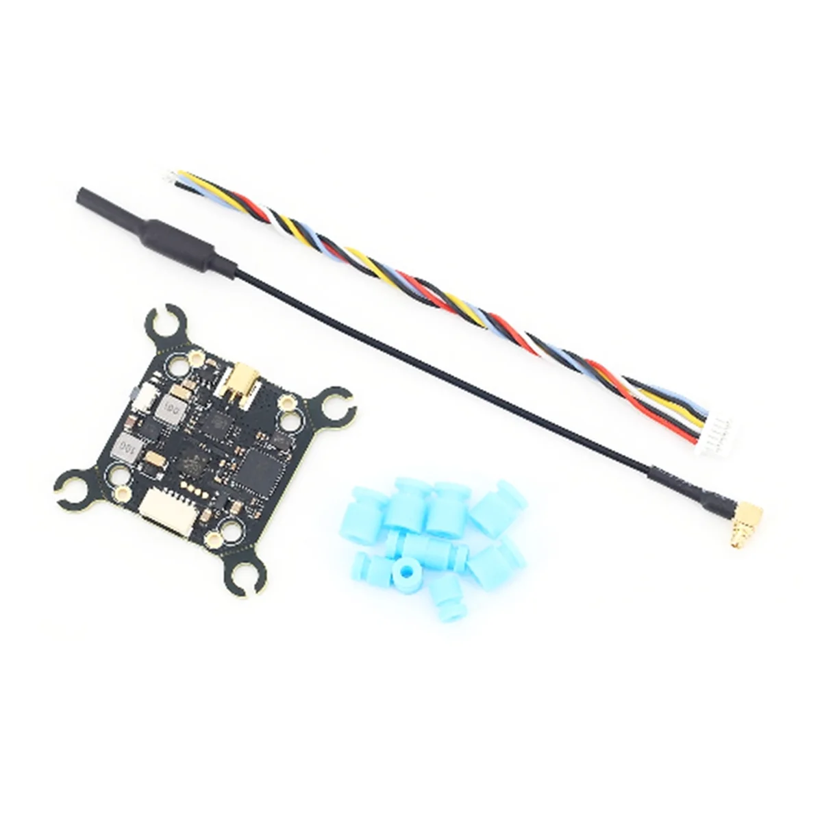 AB20-5.8G 1000mW 48CH VTX Kit Input Voltage 7-26V Transmission Power 25/200/400/1000mW for Long Range RC Airplane FPV Drone