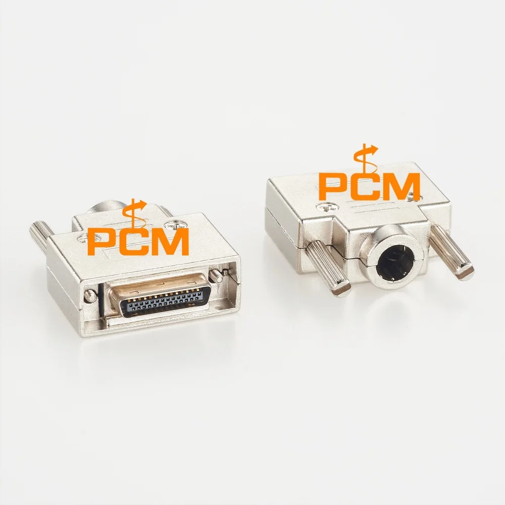 27-Pin-Trigger-Kabelstecker kompatibel mit Hirose DH40-27S DH-27-CV1B DH-27-CV2B für Dalsa Xtium Industriekamera-Visionsystem – Detail 2