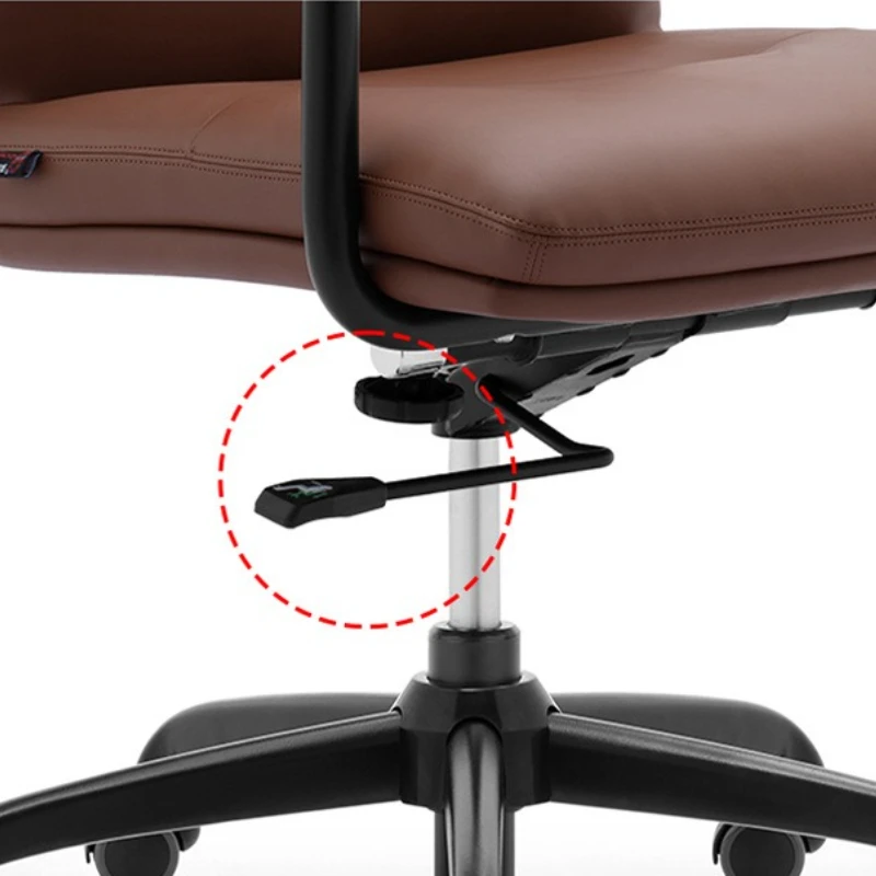 Advanced Office Chairs Modern Retro Bedroom Makeup Office Chairs Comfortable Backrest Office Furniture Chaise De Bureau YSBGY