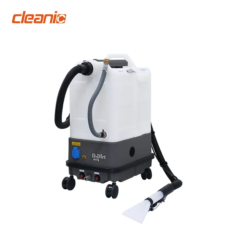 Hotel water carpet extractor wet vacuum cleaner commercial cleaning washing machine for carpet car mat furniture bed