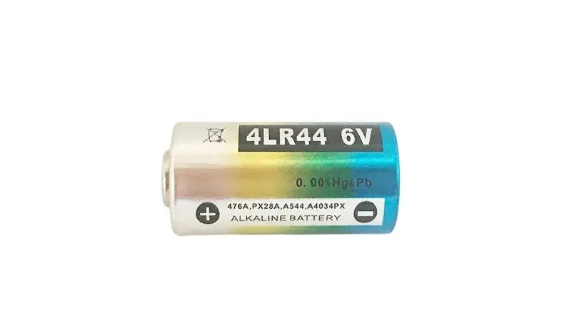 4LR44 6V بطاريات قلوية جافة لتدريب الكلاب أطواق الصدمات A544V 4034PX PX28A L1325 4AG13 544 4A76 بطارية الكاميرا