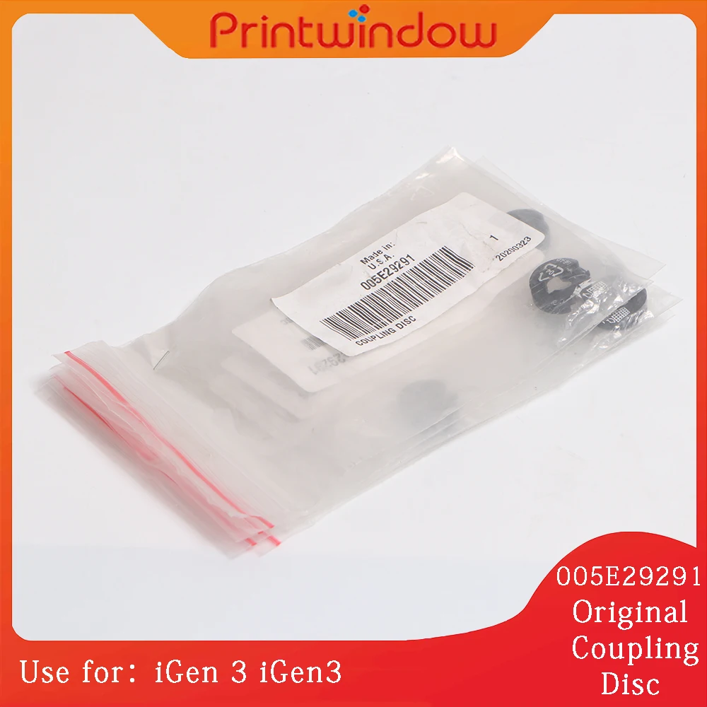 1X 005E29291 Original Coupling Disc for Xerox iGen 3 iGen3 COUPLING DISC
