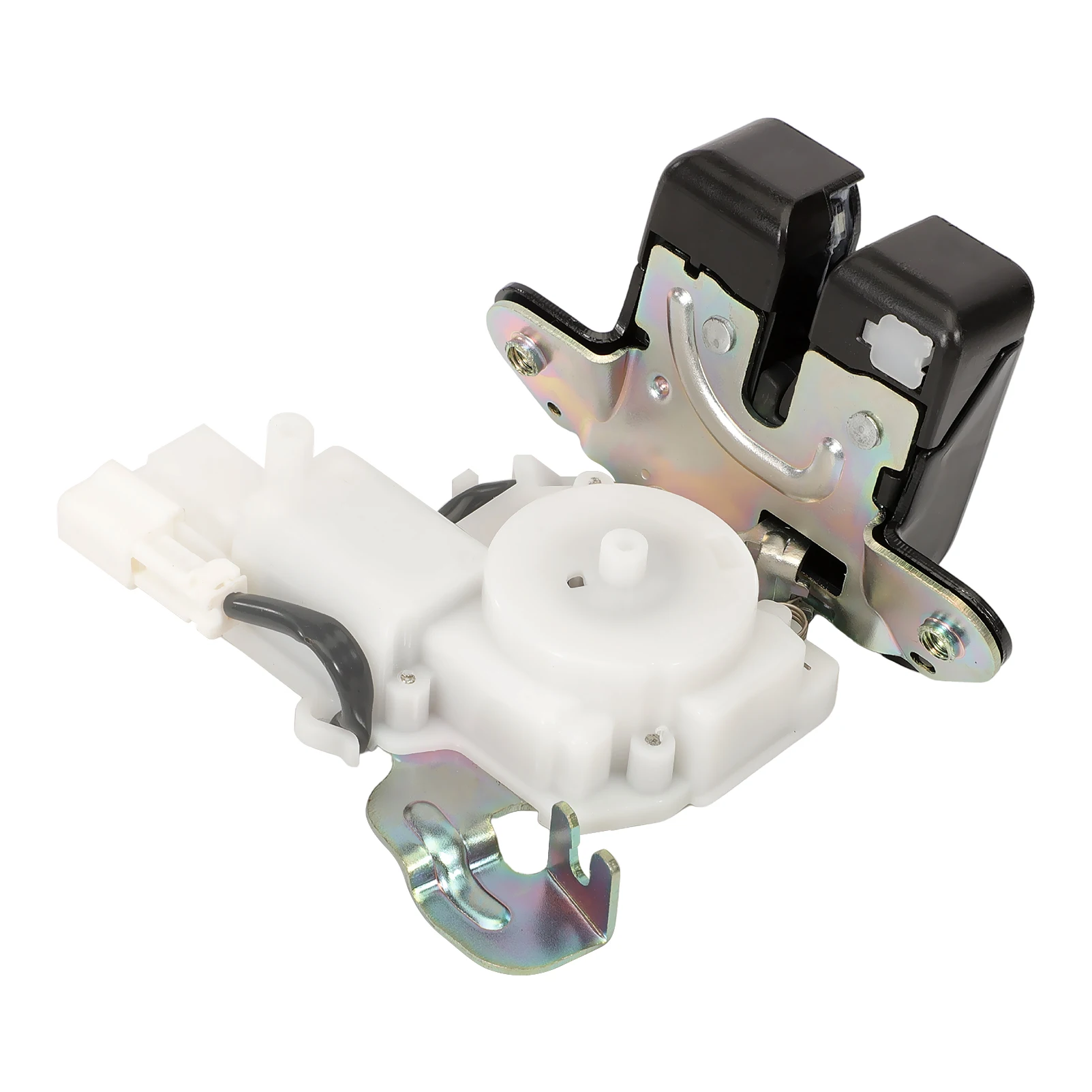 

Tailgate Lock Latch Assembly Compatible with HR-V 2016 2017 2018 2019 2020 2021 74800-T7A-J02, 74800-T7Y-K01, 74800T7AJ02