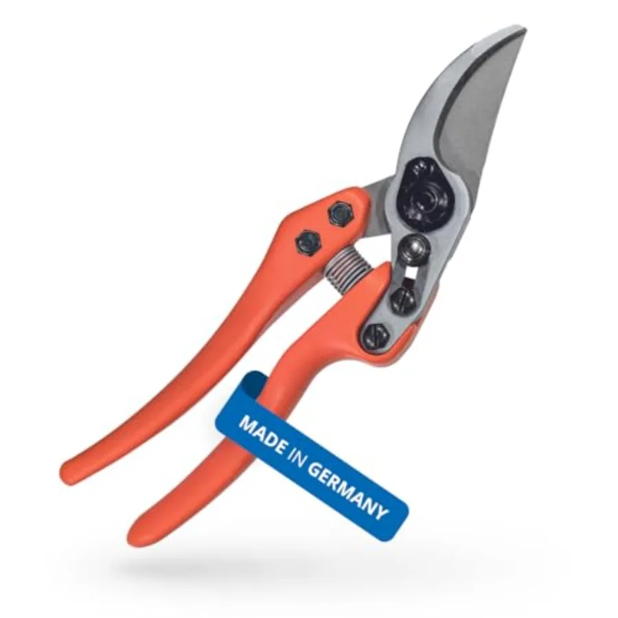 

Profi Bypass Pruner Garden Tools 11.107 Light and Sharp Tree Pruner Use As Garden Shears Handheld Pruning Shears for Gardening