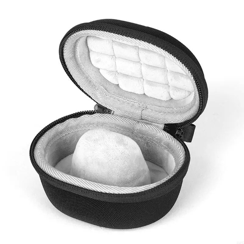 K9FC Shockproof Watch for Case Soft Interior Zipper Waterproof Storage Box for Smartw