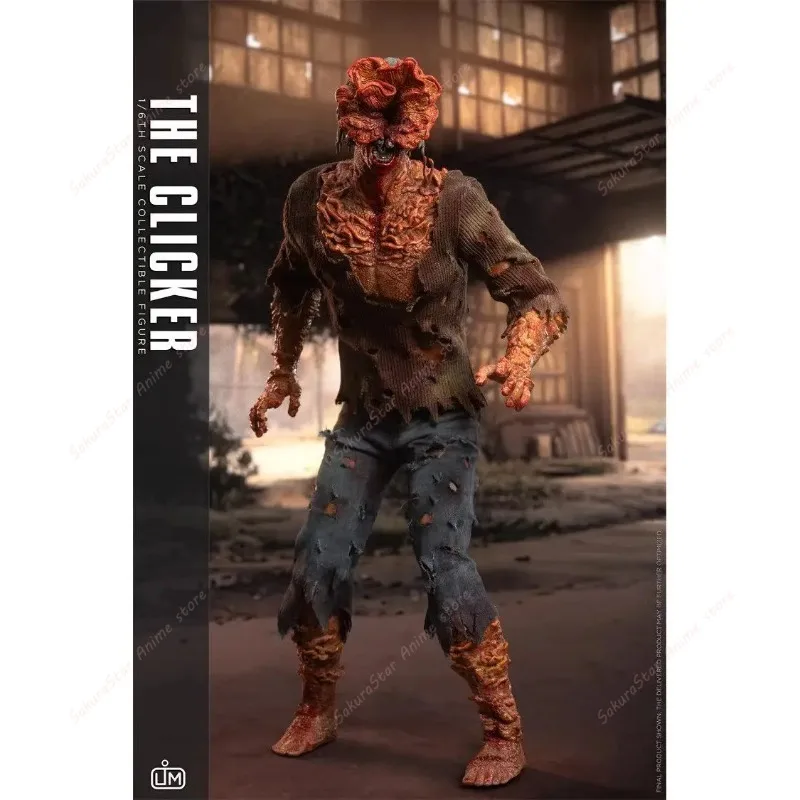 【In stock】2026 New LIMTOYS America's End Joel Ellie Voice Tracker 1/6 & 1/12 Scale Movable Post-Apoc Game Action Figure Gift