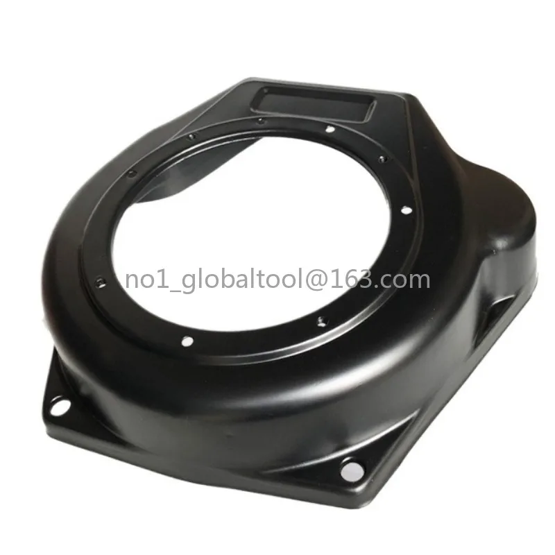Air-cooled Diesel Generator Micro-cultivator 170F173F178F186F Pull Disc Outer Housing Air Guide Hood Volute Fan Cover